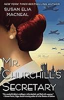 Algopix Similar Product 9 - Mr Churchills Secretary A Maggie