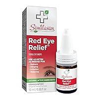 Algopix Similar Product 7 - Similasan Redness  Itchy Eye Relief