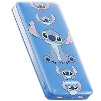 Algopix Similar Product 16 - Disney Lilo and Stitch 10000Mah Power