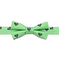 Algopix Similar Product 8 - Cufflinks Inc Superman Green Boys