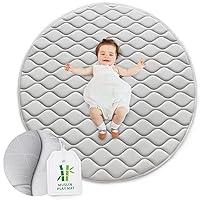 Algopix Similar Product 15 - Biloban Foam Play Mat 4040 Muslin