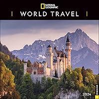 Algopix Similar Product 3 - National Geographic World Travel 2024