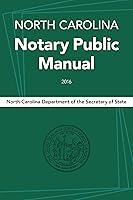 Algopix Similar Product 3 - North Carolina Notary Public Manual