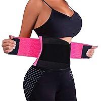 Algopix Similar Product 14 - VENUZOR Waist Trainer Belt for Women 