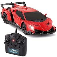 Algopix Similar Product 10 - Best Choice Products 124 Scale Kids