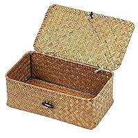 Algopix Similar Product 6 - ORDELITE Wicker Storage Basket with