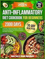 Algopix Similar Product 20 - Super Easy AntiInflammatory Diet