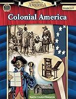 Algopix Similar Product 13 - Spotlight On America Colonial America