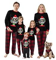 Algopix Similar Product 18 - OAKFashion Christmas Family Pajamas