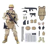 Algopix Similar Product 14 - FMAHKCZ American Military Soldiers