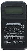 Algopix Similar Product 5 - Lutron 822A Fully Digital EMF Meter