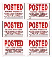 Algopix Similar Product 15 - HILLMAN 840159 Posted Private Property