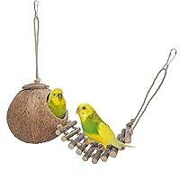 Algopix Similar Product 14 - Niteangel Natural Coconut Hideaway with