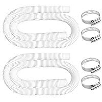 Algopix Similar Product 4 - Replacement Pool Hoses for Above Ground