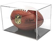 Algopix Similar Product 4 - Football Display Case with Removable