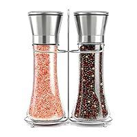 Algopix Similar Product 1 - Willow  Everett Salt  Pepper Grinder
