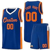 Algopix Similar Product 12 - Custom Basketball Jersey Men Youth