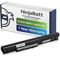 Algopix Similar Product 8 - NinjaBatt Battery for HP 746641001
