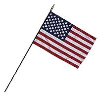 Algopix Similar Product 16 - FlagZone Heritage US Classroom Flag