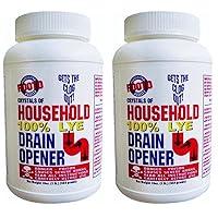 Algopix Similar Product 13 - Rooto 1030 Drain Cleaner With Lye 1