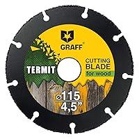 Algopix Similar Product 1 - GRAFF Termit 4 12 Inch Cut Off Wheel