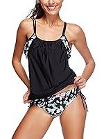 Algopix Similar Product 16 - Zando One Piece Swimsuit Women Tankini