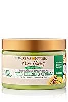 Algopix Similar Product 18 - Creme of Nature Avocado Hair Cream