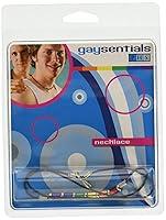 Algopix Similar Product 13 - Gaysentials Aluminum Tube Necklace 18