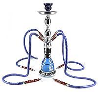 Algopix Similar Product 17 - GStar 18 4 Hose Hookah Shisha Complete