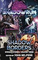 Algopix Similar Product 17 - Shadowrun Shadow Borders Sprawl