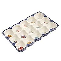 Algopix Similar Product 5 - The Pioneer WomanCelia Stoneware Egg