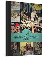 Algopix Similar Product 14 - Prince Valiant Vol 5 19451946