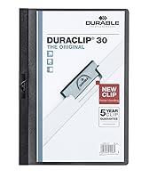 Algopix Similar Product 7 - Durable DURAClip 30 A4 Clip Folder 