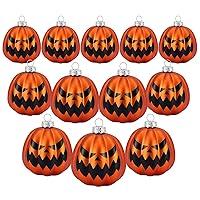 Algopix Similar Product 18 - EONSUI 197inch Halloween Pumpkin