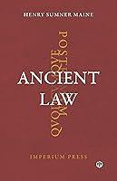 Algopix Similar Product 8 - Ancient Law Its Connection to the