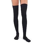 Algopix Similar Product 2 - Jomi Compression Thigh High Collection