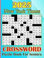 Algopix Similar Product 13 - 2025 New York Times Crossword Puzzle