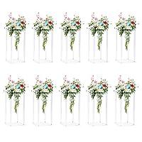 Algopix Similar Product 16 - 1575in 10pcs Acrylic decorative flower