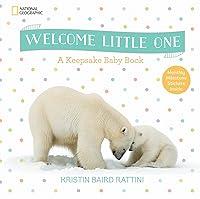 Algopix Similar Product 4 - Welcome Little One: A Keepsake Baby Book