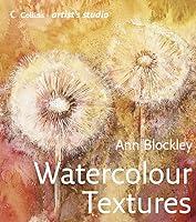 Algopix Similar Product 9 - Watercolour Textures Collins Artists