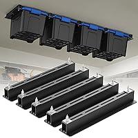 Algopix Similar Product 17 - WooFog Ceiling Utility Bin Rails