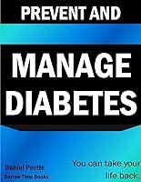 Algopix Similar Product 1 - Manage  Prevent Diabetes A Diabetics