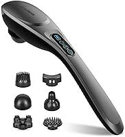 Algopix Similar Product 8 - VIVREAL Handheld Massager  6 Speeds 