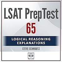Algopix Similar Product 6 - LSAT PrepTest 65 Logical Reasoning