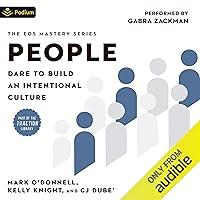 Algopix Similar Product 20 - People Dare to Build an Intentional