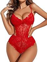 Algopix Similar Product 2 - Avidlove Womens Lingeries Sexy Lace