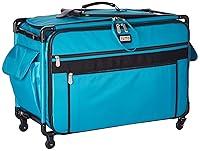Algopix Similar Product 20 - Tutto Machine On Wheels Turquoise