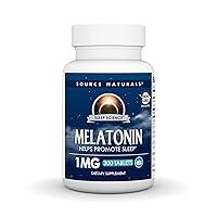 Algopix Similar Product 14 - Source Naturals Sleep Science