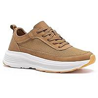 Algopix Similar Product 18 - Mens Orthopedic Fashion Sneakers for