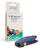 Algopix Similar Product 3 - BD SafeClip Needle Clipping  Storage